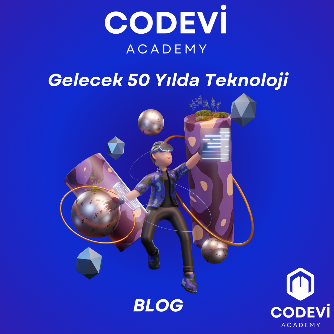 Gelecek 50 Yılda Teknoloji: Yapay Zeka, Sağlık, Tarım, Sanayi ve Savunmada Büyük Dönüşüm